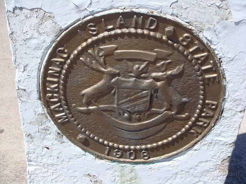 199 Memorial Day [2008 May 23].JPG - Scenes from Mackinac Island.